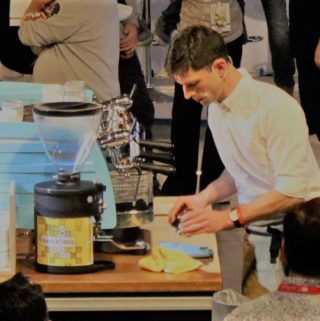 Dale Harris WBC2017